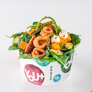 YOU+ Omega 3 (cu Baby Spanac) 