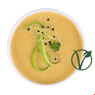 Supă cremă dovlecel