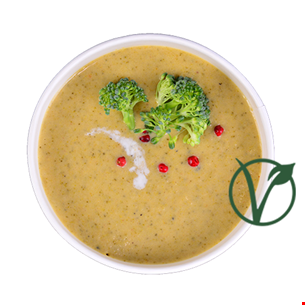 Supă cremă broccoli