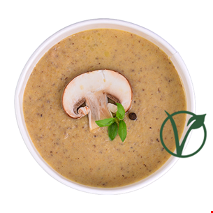 Supă cremă ciuperci